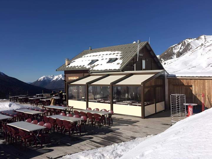 Installation vérandas Hautes-Alpes