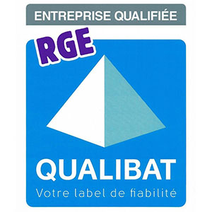 Logo - RGE Qualibat