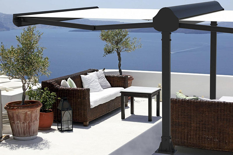 Pose et vente de stores banne Chorges (05)