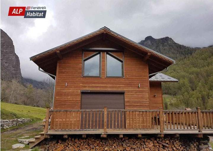 Entretien de volet battant Hautes Alpes