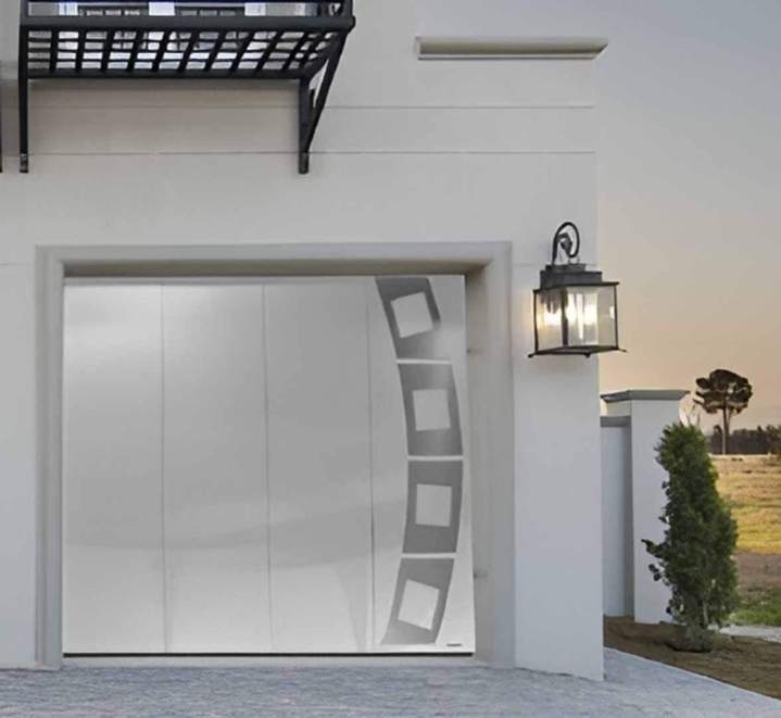 Installation de porte de garage dans les Hautes Alpes