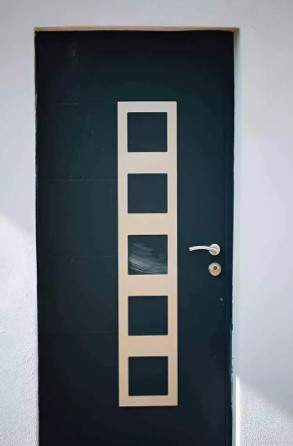 Pose et vente de portes et portails, Les Orres