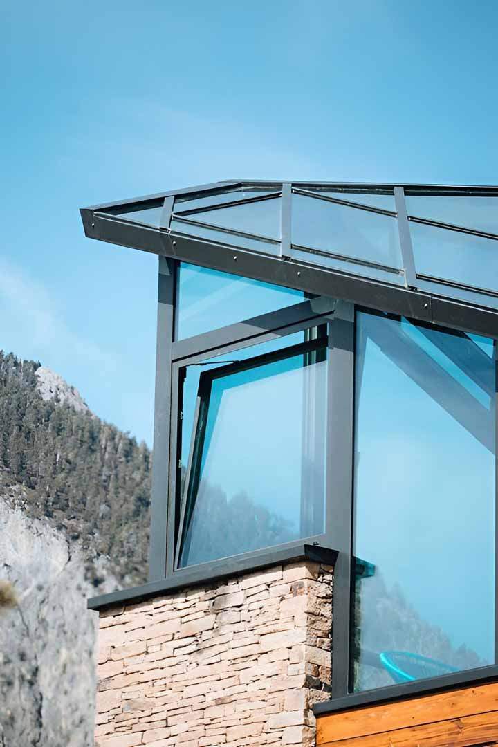 Pose de véranda Hautes Alpes