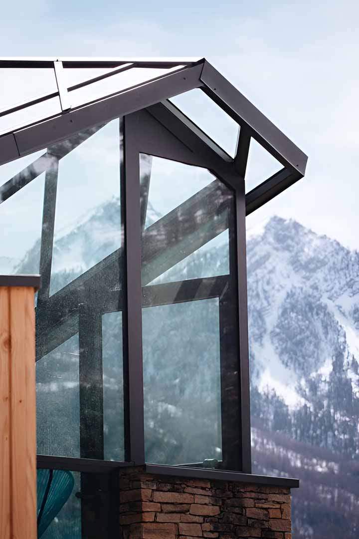 Remplacement de véranda Hautes Alpes