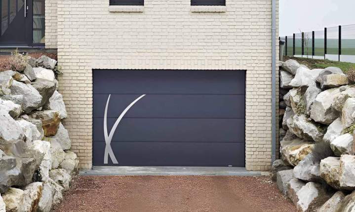 Rénovation de porte de garage Hautes Alpes