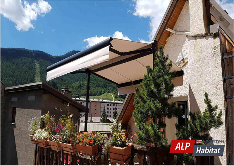 Pose et vente de stores et volets Hautes-Alpes (05)